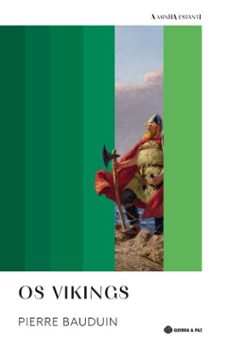 os vikings (ebook)-pierre bauduin-9789895763689