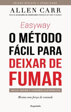 easyway - o metodo facil para deixar de fumar-alan carr-9789896879389