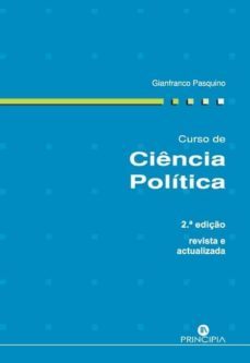 curso de ciencia politica - 2ª ed. (ebook)-9789897161889