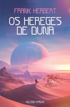 os hereges de duna (duna @5) (ebook)-frank herbert-9789897836589