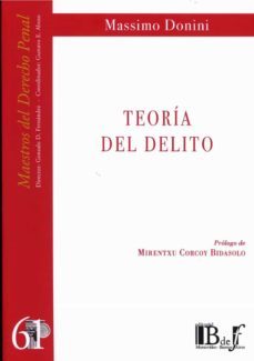 teoria del delito-massimo donini-9789915650289