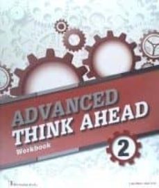 advanced think ahead 2º eso workbook-9789925301089