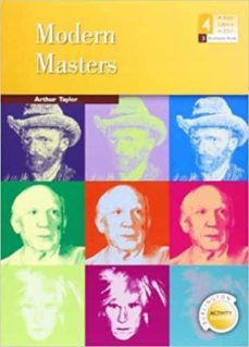 modern masters-9789963481989