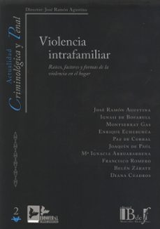 violencia intrafamiliar-jose ramon agustina-9789974676589