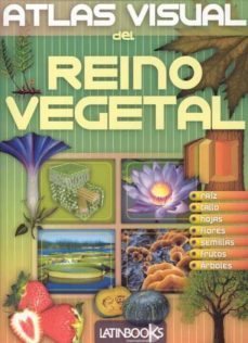 atlas visual del reino vegetal-9789974679689