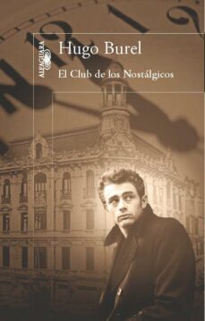 el club de los nostalgicos (ebook)-hugo burel-9789974955189