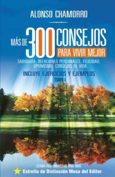mas de 300 consejos para vivir mejor (ebook)-alonso chamorro-9789996405389