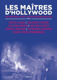 les maitres d'hollywood 1 (ebook)-peter bogdanovich-9791023902389