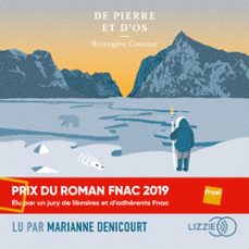 de pierre et d'os (audiolibro)-berengere cournut-9791036607189