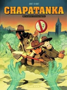 chapatanka - tome 2 - chapatanka (ebook)-jocelyn joret-9791038210189