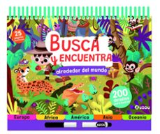 espiral. busca y encuentra alrededor del mundo-9791039556989