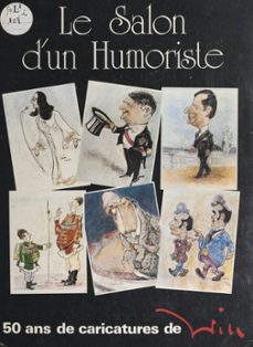 le salon d'un humoriste (ebook)-9791041035489