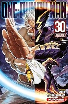 one-punch man. vol. 30. le plus grand obstacle-yusuke murata-9791042014889