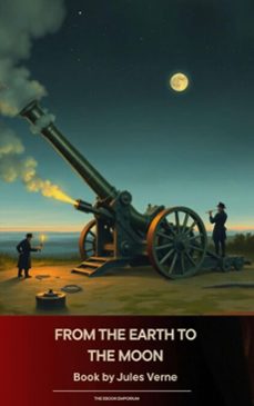from the earth to the moon (ebook)-jules verne-9791070054789