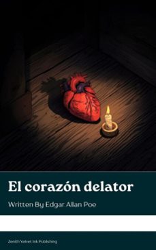 el corazon delator (ebook)-edgar allan poe-9791070129289
