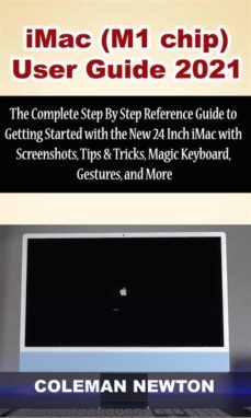 imac (m1 chip)  user guide 2021 (ebook)-9791220868389