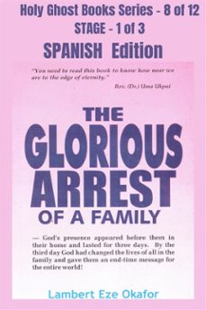 the glorious arrest of a family - spanish edition (ebook)-9791223027189