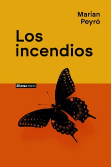 los incendios-marian peyro-9791370091989