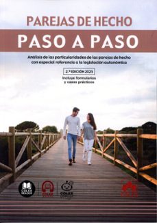 parejas de hecho. paso a paso-departamento de documentacion iberley-9791370112189