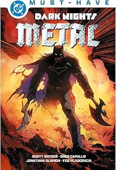 dark nights. metal 8-scott snyder-greg capullo-9791370134389