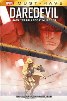daredevil. jack "batallador" murdock-carmine di giandomenico-zeb wells-9791370135089