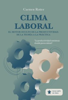 clima laboral.-carmen gloria rotter meneses-9791370202989