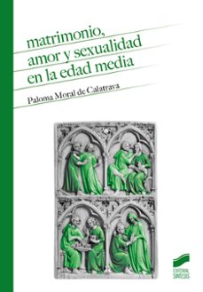 matrimonio, amor y sexualidad en la edad media-9791370550189