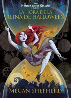 pesadilla antes de navidad. la hora de la reina de halloween-9791387526689