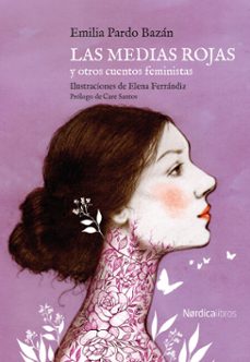 las medias rojas y otros cuentos feministas (ebook)-emilia pardo bazan-9791387563189