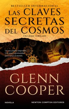 las claves secretas del cosmos (ebook)-glenn cooper-9791387575489