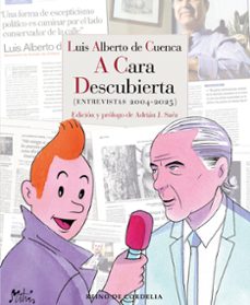 luis alberto de cuenca a cara descubierta-luis alberto de cuenca-9791387599089