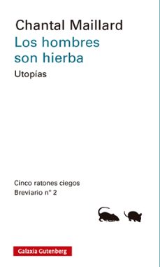 los hombres son hierba (ebook)-chantal maillard-9791388019456