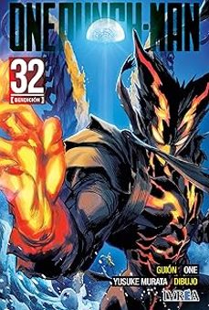 one punch-man 32-yusuke murata-9791387619589
