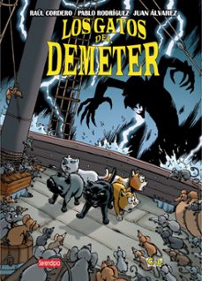 los gatos del demeter-raul cordero-9791387661489