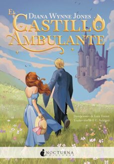el castillo ambulante: edicion ilustrada (ebook)-diana wynne jones-9791387690489