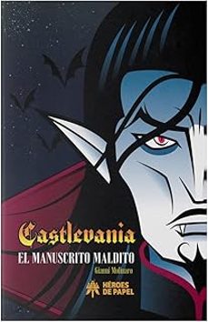 castelvania. el manuscrito maldito-gianni molinaro-9791387700089