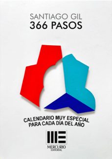 366 pasos. calendario muy especial para cada día del año-santiago gil-9791387704889