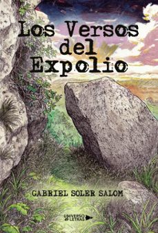 los versos del expolio (ebook)-gabriel soler salom-9791387716189