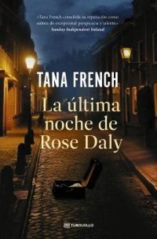 la ultima noche de rose daly-tana french-9791387739089