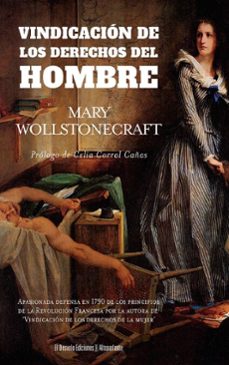 vindicacion de los derechos del hombre (ebook)-mary wollstonecraft-9791387799489