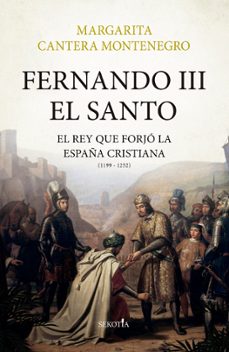 fernando iii, el santo-margarita cantera montenegro-9791387812089