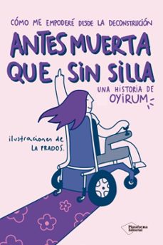 antes muerta que sin silla (ebook)-9791387813789
