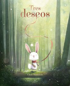 tres deseos-chris saunders-9791387834289