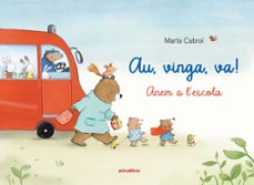 au, vinga, va!-marta cabrol-9791387847289