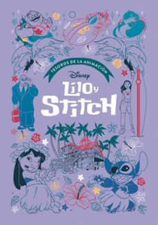lilo & stitch. tesoros de la animacion-9791387901189