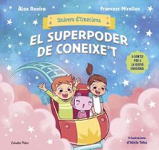 univers d'emocions 2. el superpoder de coneixe't-alex rovira-9791387903589