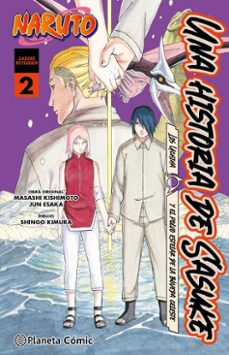 naruto: sasuke retsuden- los descendientes uchiha y el polvo de estrellas celest-masashi kishimoto-9791387920289