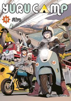 yuru camp nº 11-9791387921989