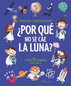 ¿por que no se cae la luna? (ebook)-dennis siva-9791387922689