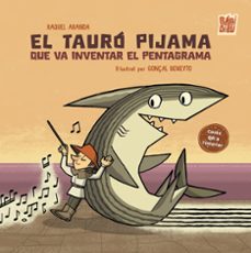 el tauro pijama que va inventar el pentagrama-raquel aranda-9791387982089